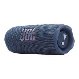 JBL FLIP7 bluetooth hordozható hangszóró (v5.4, 4800mAh belső akku, 25W, IP68 vízálló) KÉK