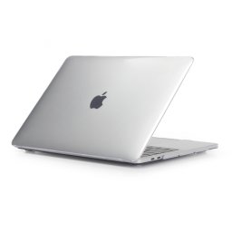 CRYSTAL műanyag borítás MacBook Pro 13" A1989 / A2159 / A2251 / A2289 / A2338 átlátszó