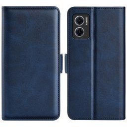 SIDE Wallet tok Xiaomi Redmi 10 5G kék készülékhez