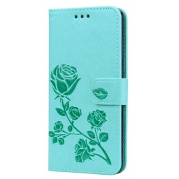 ART ROSE pénztárcavédő Huawei P20 Pro zöld