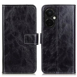 RETRO Wallet tok One Plus Nord CE 3 Lite 5G fekete