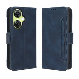 SLOT pénztárca tok One Plus Nord CE 3 Lite 5G kék