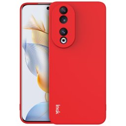 IMAK UC-4 Szilikon borítás Honor 90 5G piros