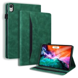 FLATY Flip tok Apple iPad mini 2021 / iPad mini 2024 zöldhez