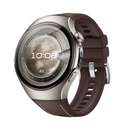 HYBRID Cserélhető szíj Huawei Watch 5 42mm barna színhez