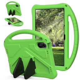 KIDDO Gyerek tok Xiaomi Redmi Pad 2 zöld színhez