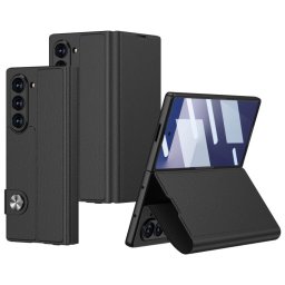 GKK ABSOLUTE Védőtok Samsung Galaxy Z Fold7 5G készülékhez, fekete