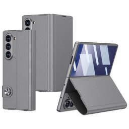 GKK ABSOLUTE Védőtok Samsung Galaxy Z Fold7 5G készülékhez, szürke