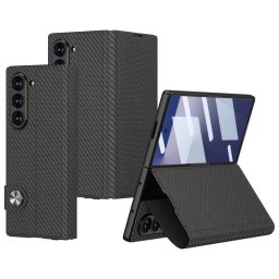 GKK ABSOLUTE Védőtok Samsung Galaxy Z Fold7 5G CARBON BLACK készülékhez