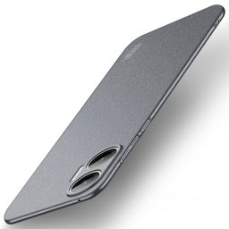 MOFI FANDUN Műanyag tok Xiaomi Poco F7 -hez, szürke