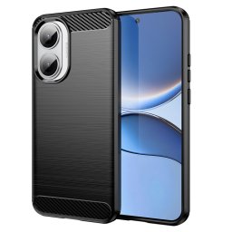 FLEXI TPU Xiaomi Poco F7 védő tok, fekete