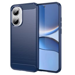 FLEXI TPU Védő tok Xiaomi Poco F7 kék