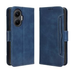 SLOT Pénztárca tok Xiaomi Poco F7 kék