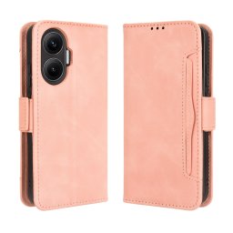 SLOT Pénztárca tok Xiaomi Poco F7 rózsaszínhez