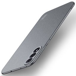 MOFI FANDUN Műanyag tok OnePlus Nord CE 5 5G -hez, szürke