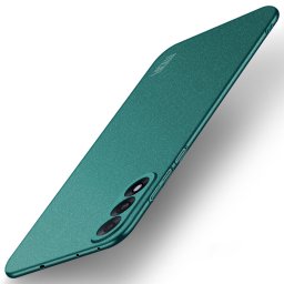 MOFI FANDUN Műanyag tok OnePlus Nord CE 5 5G zöld színhez