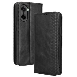 BUSINESS Pénztárca tok OnePlus Nord CE 5 5G fekete
