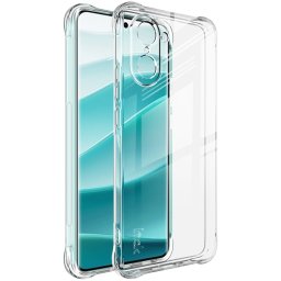 IMAK Védő tok OnePlus Nord CE 5 5G készülékhez, átlátszó