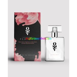 Perfume Floral-spicy 30 ml, női feromonos parfüm - Obsessive