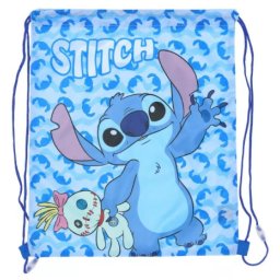 Disney Lilo és Stitch, A csillagkutya Scrump tornazsák, sporttáska 40 cm Nr5