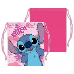 Disney Lilo és Stitch, A csillagkutya Cheeky Alien uzsonnás táska 26,5 cm Nr1