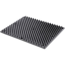 Kerbl fali vakarólap gumibütykökkel istállóba (30 x 40 cm)