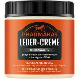 Pharmakas Leder-Creme méhviaszos bőrápoló krém lovasoknak 500 ml