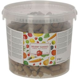 Kerbl Delizia epres jutalomfalat lovaknak 3kg