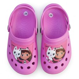 Gabi babaháza clog papucs
