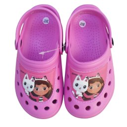 Gabi babaháza clog papucs