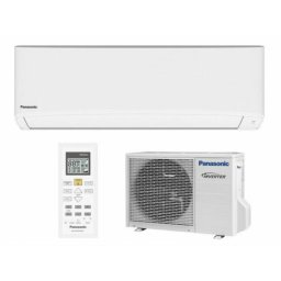 Super Compact KIT-TZ20-ZKE oldalfali split klíma csomag 2 kW fehér