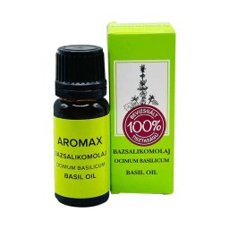 Aromax Bazsalikomolaj 10ml