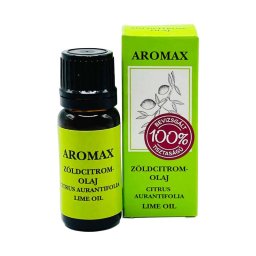 Aromax Zöldcitromolaj 10ml