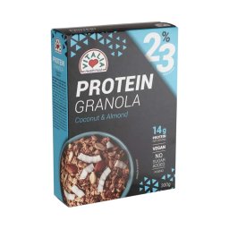 Vitalia protein granola kókusz-mandula 300g