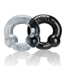 OXBALLS Ultraballs - extra erős golyós péniszgyűrű szett