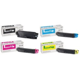 Kyocera TK-5150 Toner Yellow 10.000 oldal kapacitás
