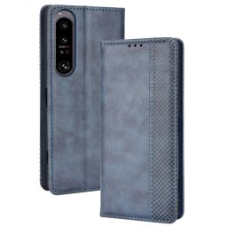 BUSINESS Pénztárca borító Sony Xperia 1 IV 5G kék
