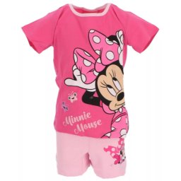 Disney Minnie Chic gyerek rövid pizsama 3 év, 4 év, 5 év, 6 év, 8 év