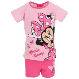 Disney Minnie Chic gyerek rövid pizsama 3 év, 4 év, 5 év, 6 év, 8 év