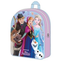 Disney Jégvarázs Magic Crew hátizsák, táska 30 cm