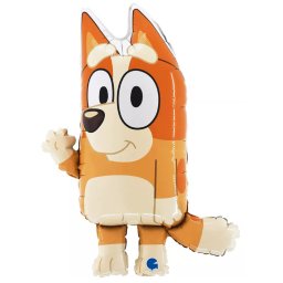 Bluey fólia léggömb, lufi 74 cm Nr1