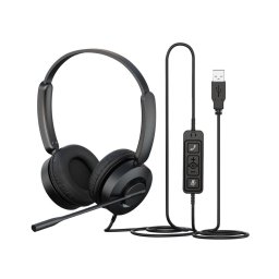USB call center headset hameco HS-8092DE-USB