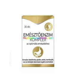 Dr. Chen Emésztőenzim komplex kapszula 30 db