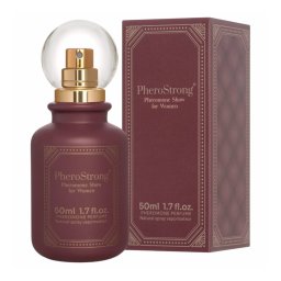 PheroStrong Show- feromon parfüm nőknek, 50ml