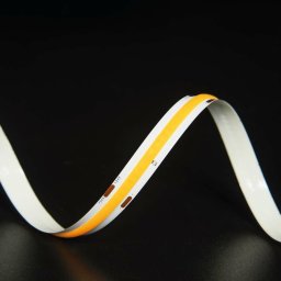 ArtLED 24V COB LED szalag, 10W, 3000K, 324LED, 900 lm, 8 mm, IP20