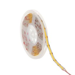 Kanlux 24V COB LED szalag, 14W, CCT, 608LED, 1020 lm, 10 mm, IP65