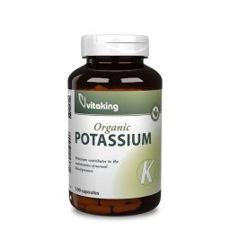 Vitaking Kálium - 100 db