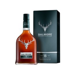 Dalmore Scotch Whisky 15 éves 0,7L 40% - KIÁRUSÍTÁS