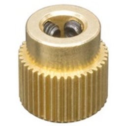 Plusreprap MK8-9 sárgaréz extruder 40 fogaskerék