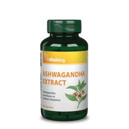 Vitaking Ashwagandha Kivonat - 60 db